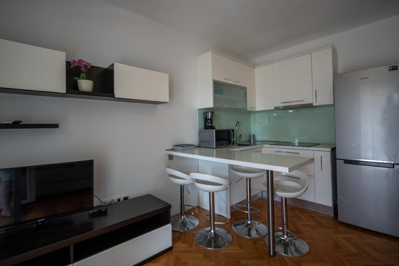 Apartmani Mara Pakoštane Exteriér fotografie