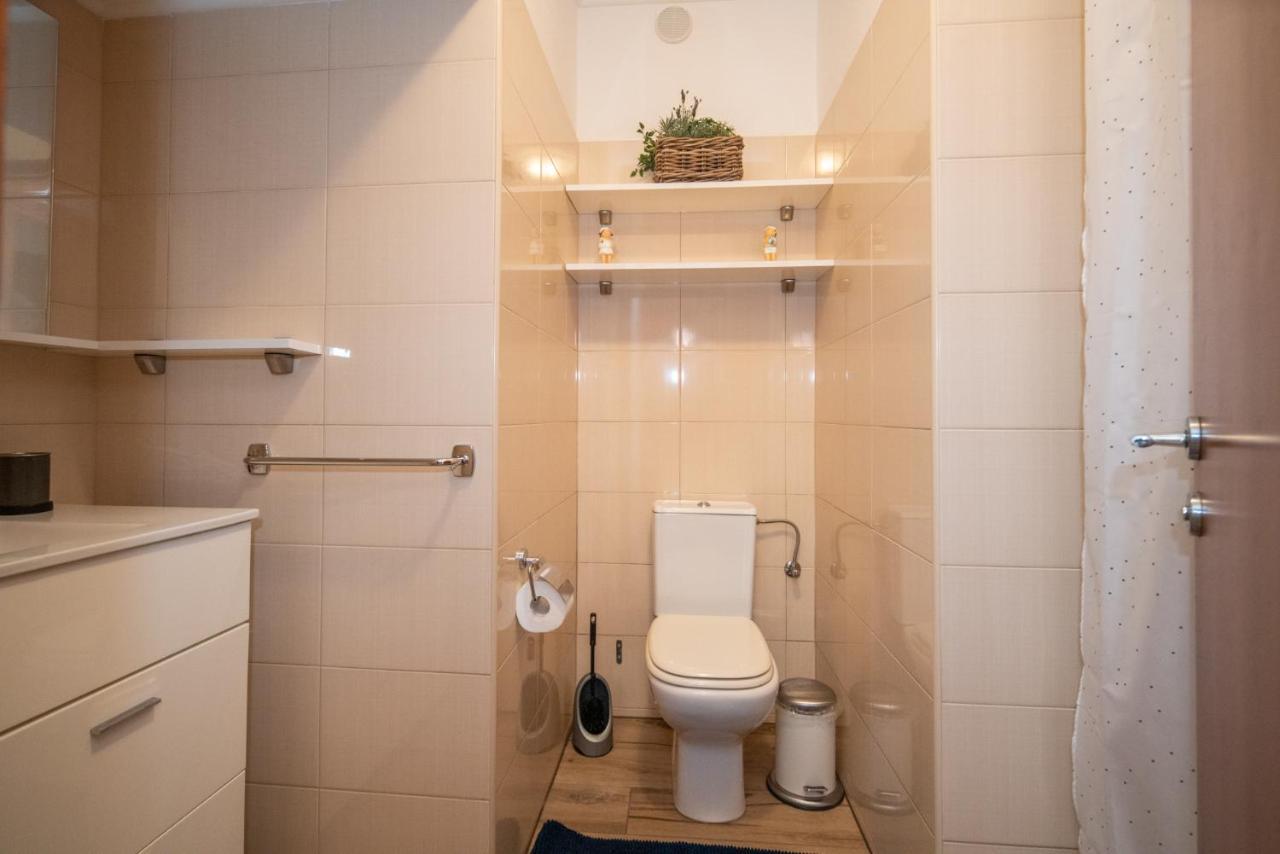 Apartmani Mara Pakoštane Exteriér fotografie