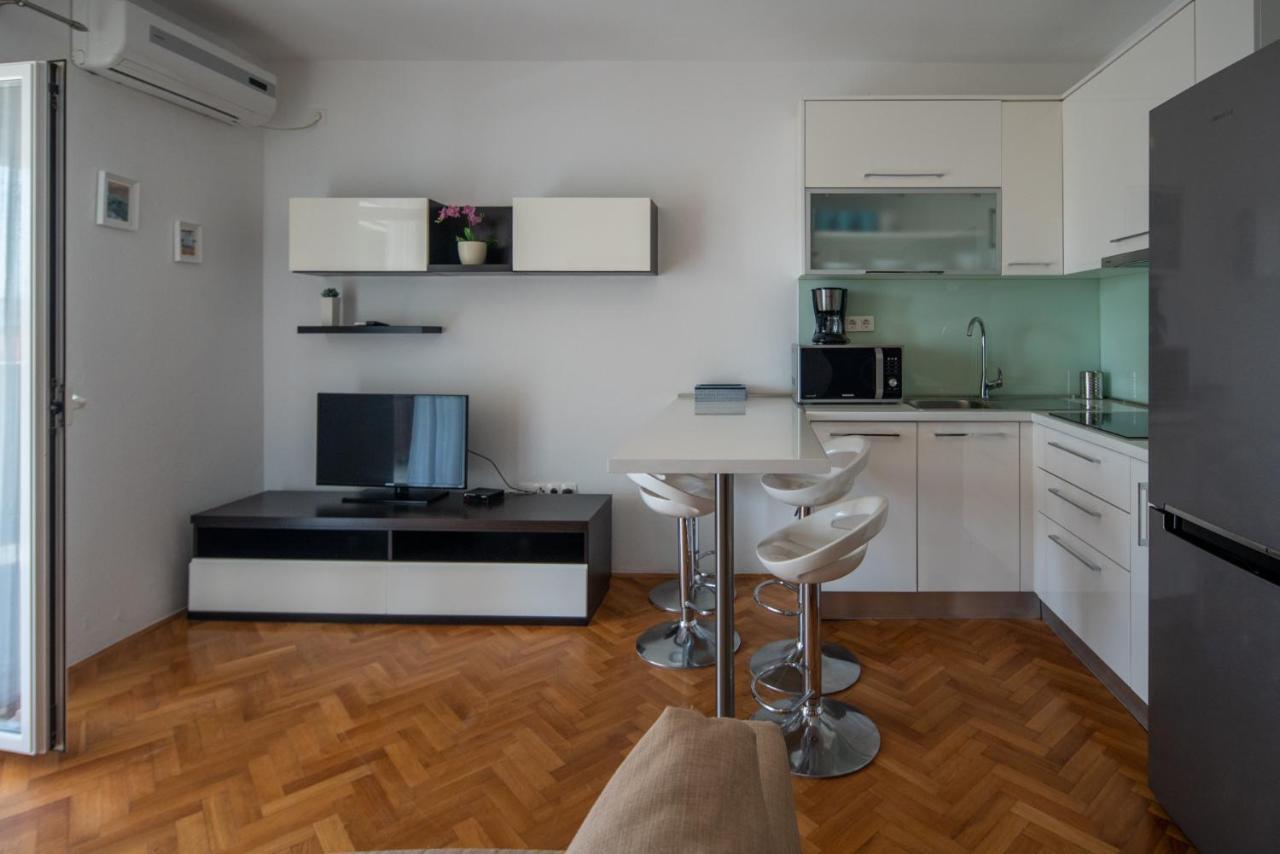 Apartmani Mara Pakoštane Exteriér fotografie