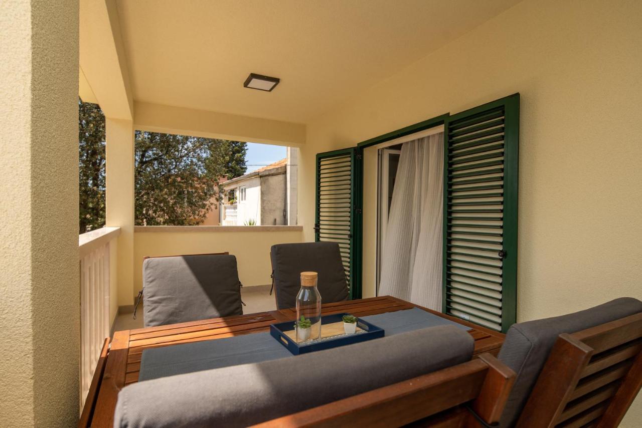 Apartmani Mara Pakoštane Exteriér fotografie