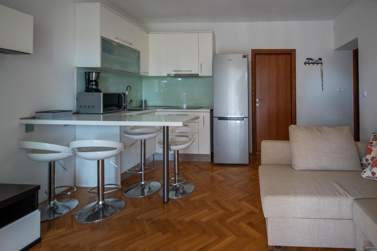 Apartmani Mara Pakoštane Exteriér fotografie