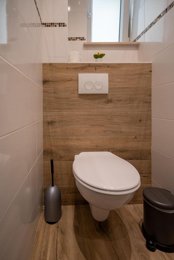 Apartmani Mara Pakoštane Exteriér fotografie