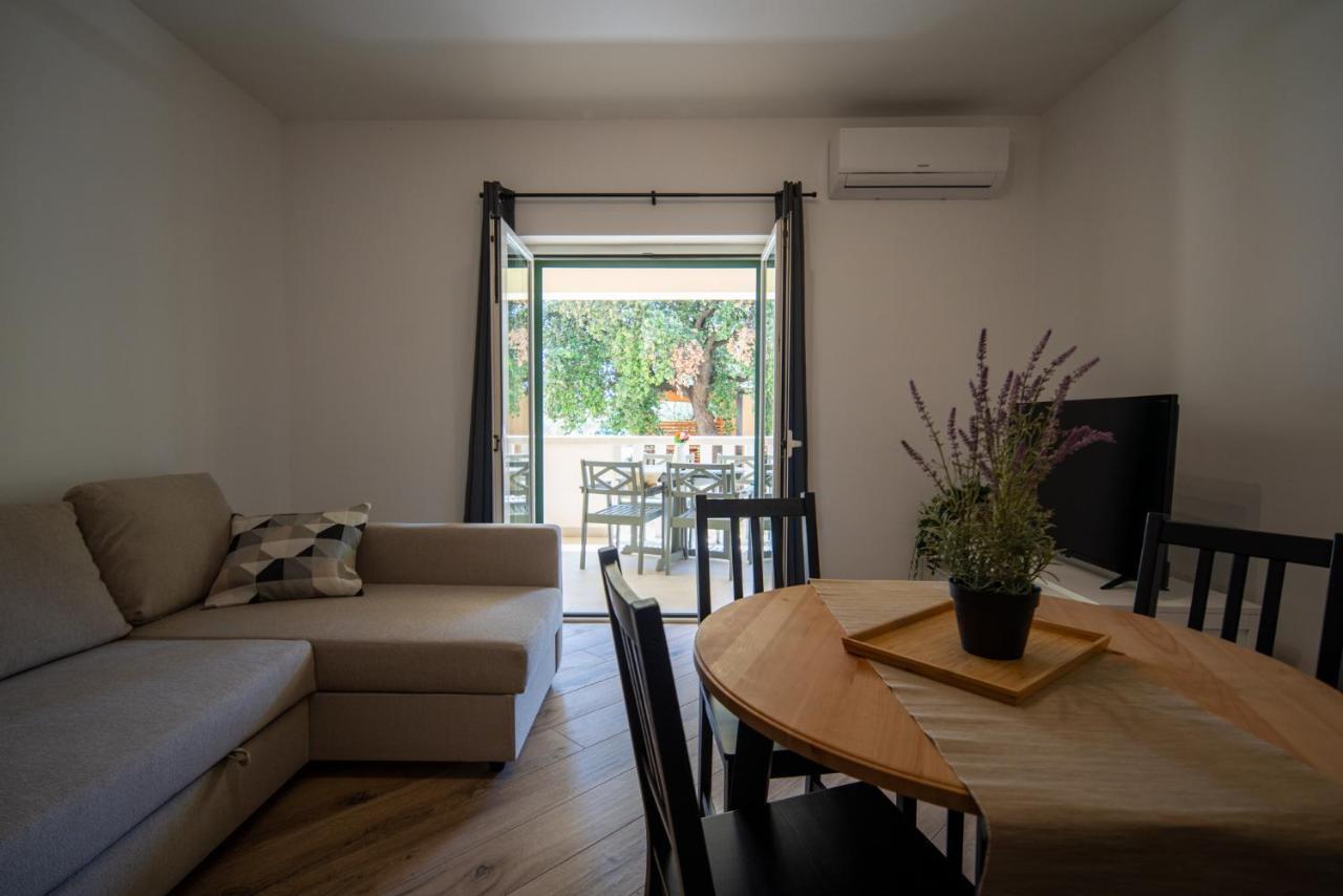 Apartmani Mara Pakoštane Exteriér fotografie