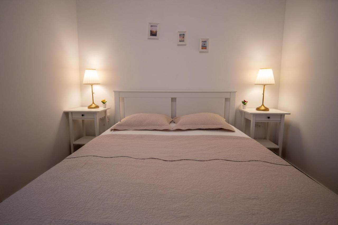 Apartmani Mara Pakoštane Exteriér fotografie