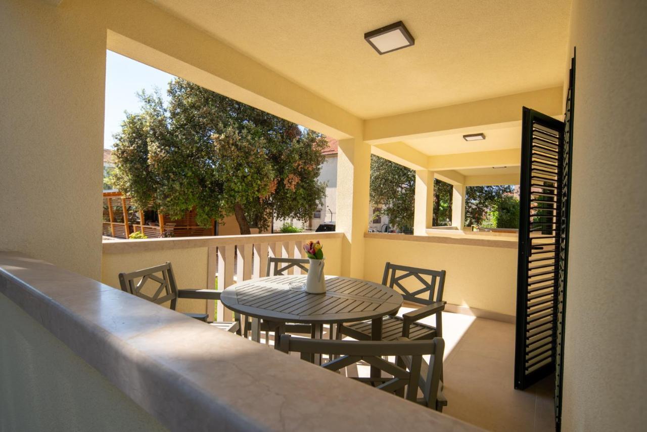 Apartmani Mara Pakoštane Exteriér fotografie